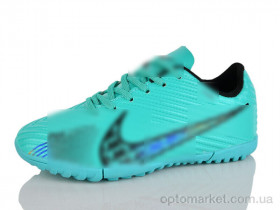 Купить Футбольне взуття дитячі 1167 м'ята N.ke зелений