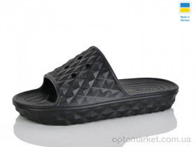 Купить Шльопанці жіночі 117 чорний TapMal чорний