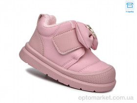 Купить Черевики дитячі 11710E TOM.M рожевий