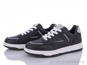 Купить Кросівки жіночі 118-3 Happy чорний