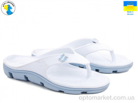 Купить Шльопанці чоловічі 118214 Jose Amorales білий