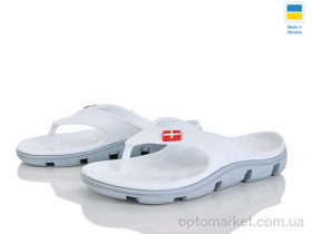 Купить В'єтнамки жіночі 118221 білий Jose Amorales білий