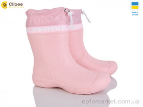 Купить Чоботи з піни жіночі 119325 Jose Amorales рожевий