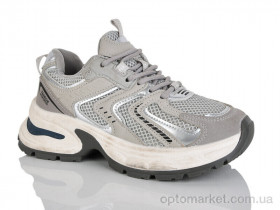 Купить Кросівки унісекс 1199-4K Kimbo-o сірий