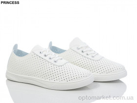 Купить Кросівки жіночі 12-11 Princess білий