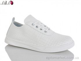 Купить Кросівки жіночі 12-8 Princess білий