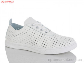 Купить Кросівки жіночі 12-9 Princess білий