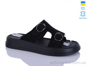 Купить Шльопанці жіночі 12 чорний з. Sali чорний