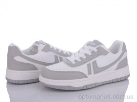 Купить Кросівки жіночі 120-6 Happy білий