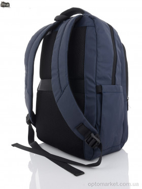 Купить Рюкзак чоловічі 1200 blue (5-30) Superbag синій