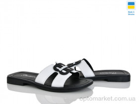 Купить Шльопанці жіночі 1207-32 Tamei білий