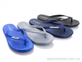 Купить Шльопанці чоловічі 1208-1 mix Sydney мікс