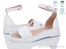 Купить Босоніжки жіночі 1226-32 Tamei білий