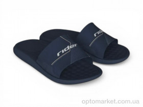 Купить Шльопанці чоловічі 12265-BM100 blue Rider синій