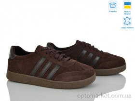 Купить Кросівки жіночі 123-9 Stella коричневий