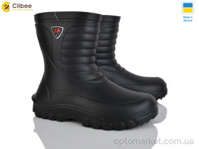 Купить Чоботи з піни чоловічі 125152 Jose Amorales чорний