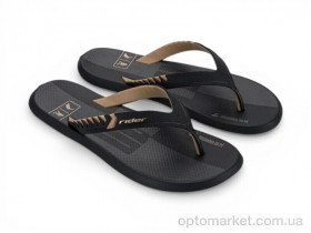 Купить В'єтнамки чоловічі 12559-BT220 black Rider чорний