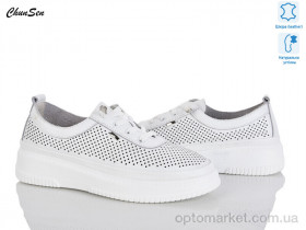 Купить Кросівки жіночі 1258-3 Chunsen білий