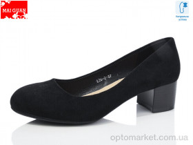 Купить Туфлі жіночі 126-2 Maiguan чорний