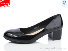 Купить Туфлі жіночі 126-3 Maiguan чорний