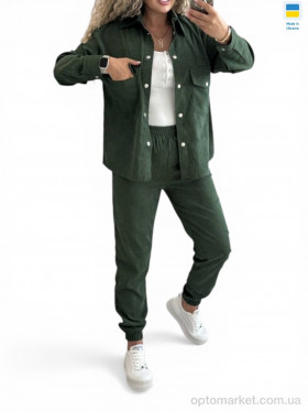 Купить Костюм жіночі 127 хакі Alisa Brand хакі