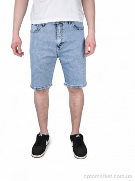Купить Шорти чоловічі 127 Baronjns блакитний