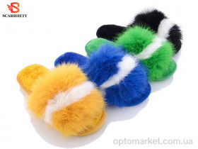 Купить Капці жіночі 1276 mix Scarrhett мікс