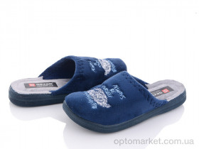 Купить Капці жіночі 12778 blue Gezer синій