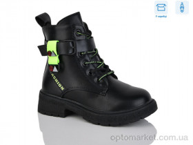 Купить Черевики дитячі 13-6-1406DY Y.Top чорний