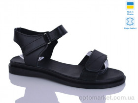 Купить Босоніжки жіночі 13 чорний к. Sali чорний