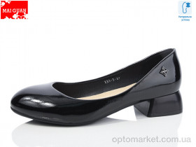 Купить Туфлі жіночі 131-3 Maiguan чорний