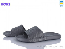 Купить Шльопанці чоловічі 131 т.сірий Dago сірий