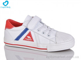 Купить Кросівки дитячі 1310 (24-30) Feiyao білий