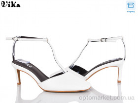 Купить Туфлі жіночі 132-2 Vika білий