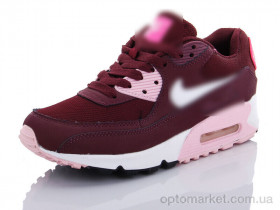 Купить Кросівки жіночі 1336-3 N.ke бордовий