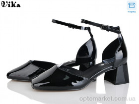 Купить Туфлі жіночі 135-5 Vika чорний