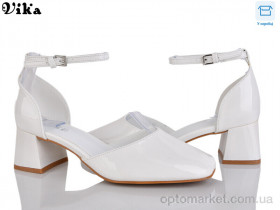 Купить Туфлі жіночі 135-6 Vika білий