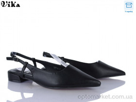 Купить Туфлі жіночі 137-2 Vika чорний