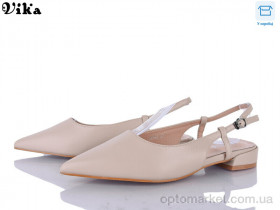 Купить Туфлі жіночі 137-3 Vika бежевий