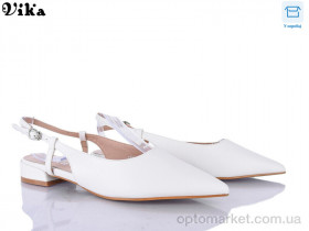Купить Туфлі жіночі 137-4 Vika білий