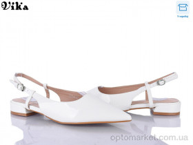 Купить Туфлі жіночі 137-6 Vika білий