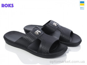 Купить Шльопанці чоловічі 137 чорний-old Dago чорний