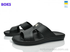 Купить Шльопанці чоловічі 137 чорний Dago чорний