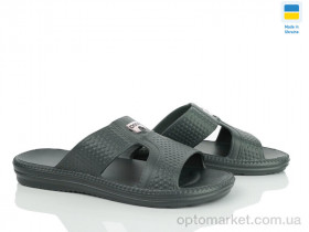Купить Шльопанці чоловічі 137D зелений Dago зелений