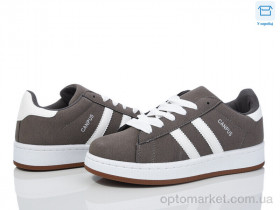 Купить Кросівки жіночі 139-2 Happy сірий