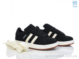 Купить Кросівки жіночі 139-7 Happy чорний