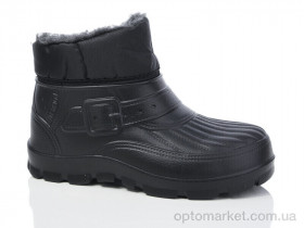 Купить Чоботи чоловічі 140 чорний DS чорний