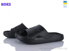 Купить Шльопанці чоловічі 140 чорний Dago чорний