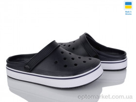 Купить Крокси жіночі 1400 т.синій Verta синій