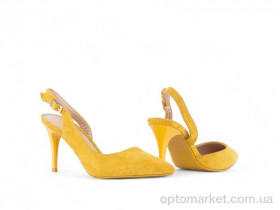 Купить Туфлі жіночі 141300 Sopra жовтий